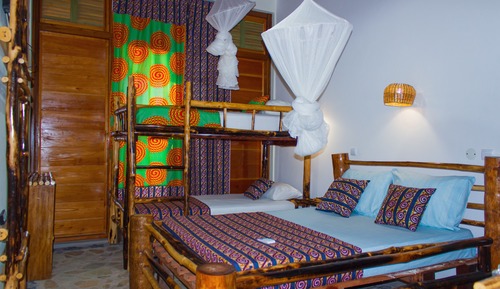 Family Quadruple Room