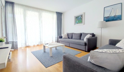Comfort Apartment, 1 Bedroom, Terrace