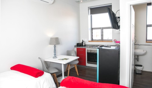 Studio Apartment