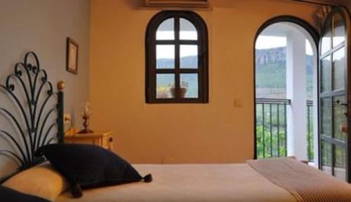 Double or Twin Room, Balcony, River View