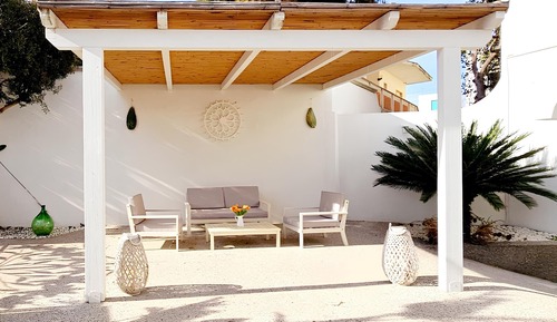 Double Room, Terrace