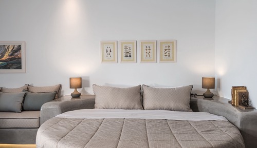 Executive Studio Suite, Private Pool, Sea View