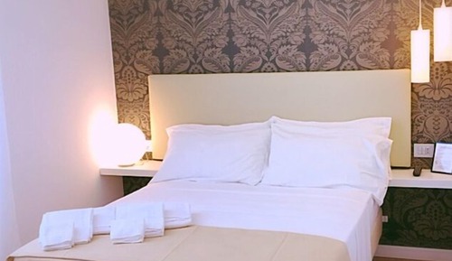 Comfort Room, 1 Double Bed