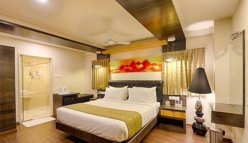 Junior Suite, 1 Bedroom, Accessible, Non Smoking