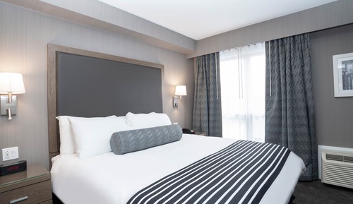 Standard Suite, 1 King Bed with Sofa bed, Kitchenette