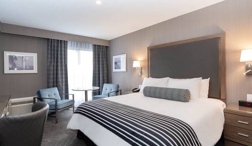 Standard Room, 1 King Bed