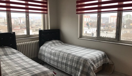Basic Twin Room, 2 Bedrooms