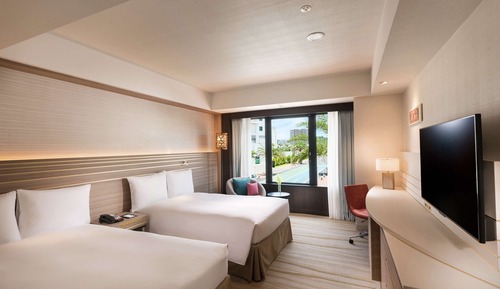 TWIN GUEST ROOM    