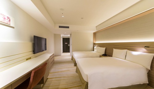 TWIN FAMILY ROOM