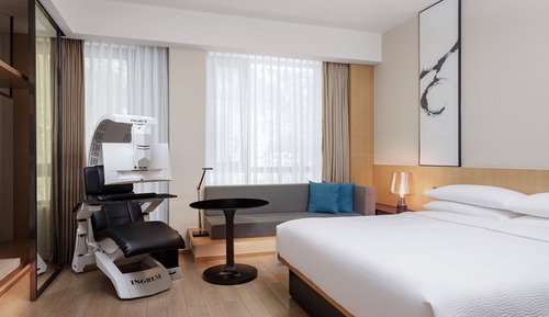 Room, 1 King Bed