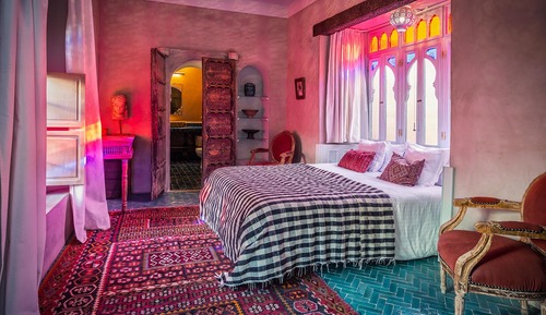 Driba Deluxe Double Room