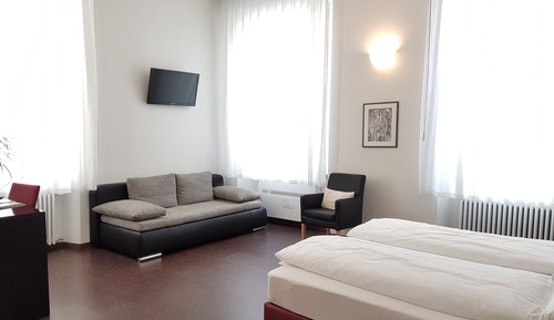 Superior Double or Twin Room (north side)