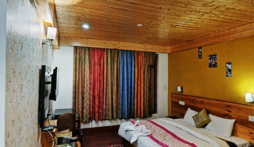 Luxury Room