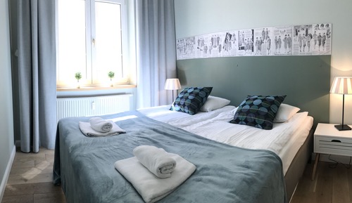 Design Suite, 2 Bedrooms, Kitchenette, City View (Paul Radtke)