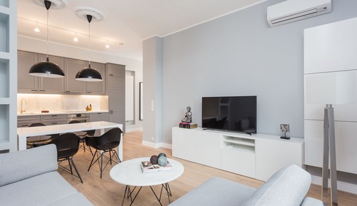Deluxe Apartment, 2 Bedrooms