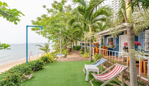 Family Suite, 2 Bedrooms, Beach View, Beachfront