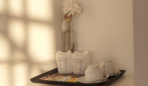 Deluxe Double or Twin Room, 1 Bedroom, Non Smoking, Sea View