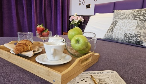 Double Room, Jetted Tub