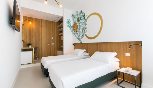 Superior Double or Twin Room