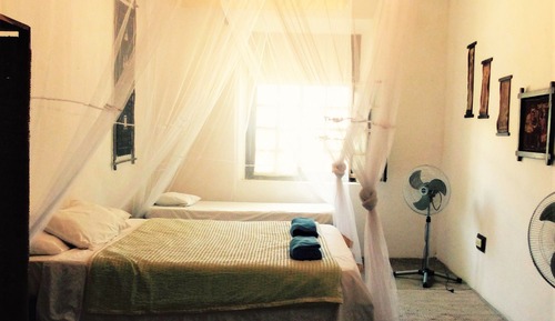 Superior Triple Room, Ocean View (Isaura)