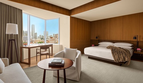 Premium Bund View Room, 1 King