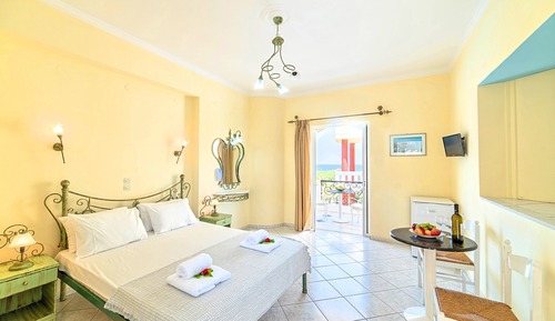 Double Room, 1 Double Bed, Non Smoking