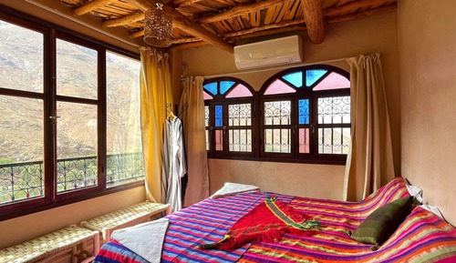 Deluxe Suite with Terrace
