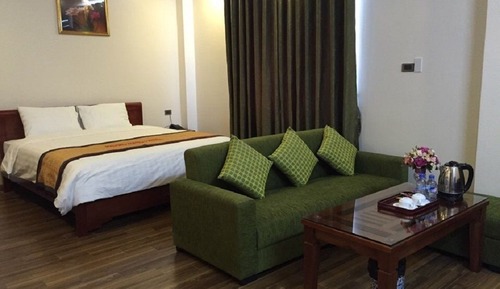 Deluxe Single Room