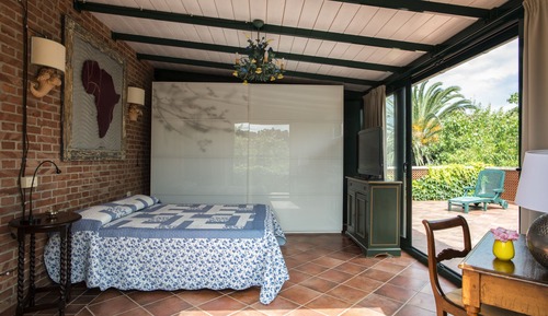 Bungalow, Terrace, Sea View