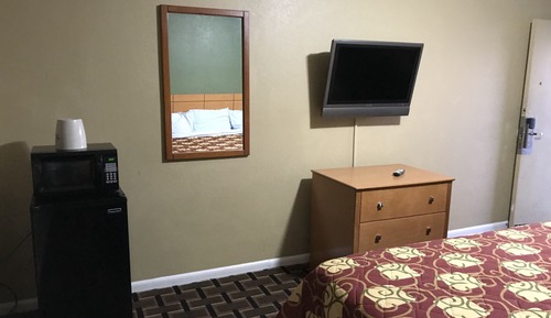 Double Room, 1 King Bed