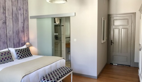 Comfort Double Room, Ensuite (Améthyste)