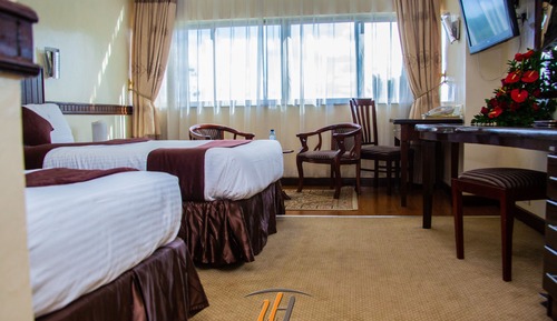 Standard Double Room