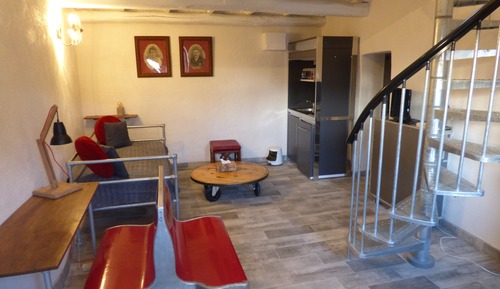 Suite, Garden View