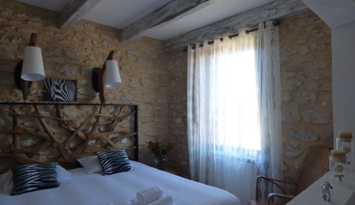 Suite, City View