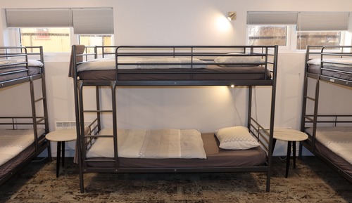 Shared Dormitory, Mixed Dorm