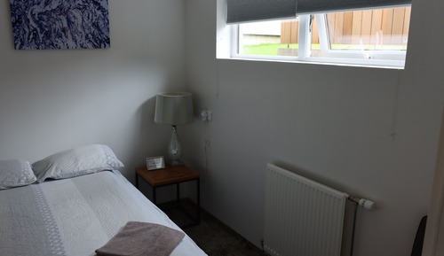 Single Room, Shared Bathroom