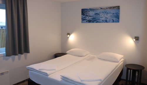 Quadruple Room, Shared Bathroom