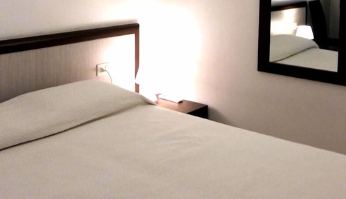 Double or Twin Room, Private Bathroom (External)