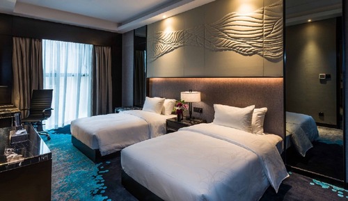 Deluxe Twin Room, 2 Twin Beds