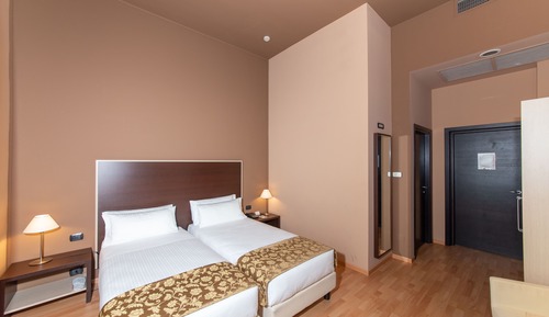 Classic Twin Room, 2 Twin Beds