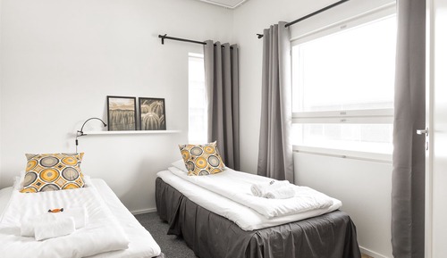 Standard Apartment, 2 Bedrooms, Sauna