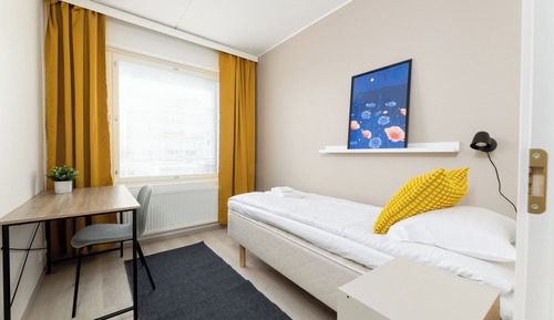 Standard Apartment, 2 Bedrooms, Balcony