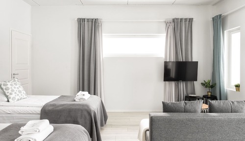 Standard Studio, Kitchen