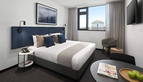 2 Bedroom Apartment