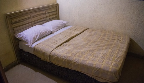 Basic Single Room, 1 Twin Bed