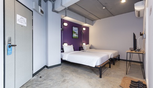 Superior Twin Room
