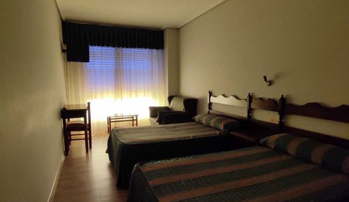 Double Room, Sea View