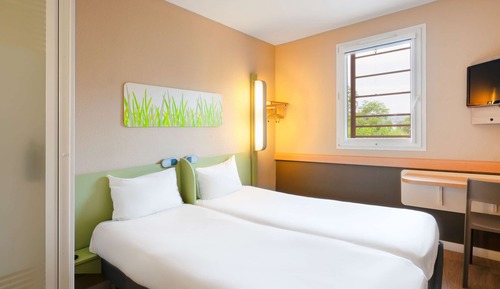 Twin Room, 2 Twin Beds