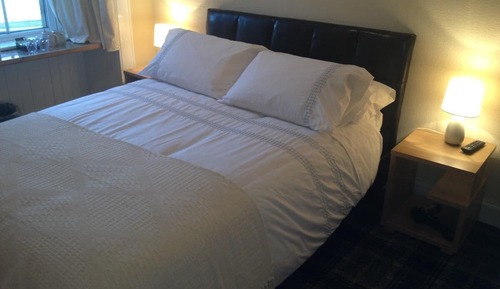 Double Room, Shared Bathroom