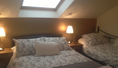 Superior Twin Room